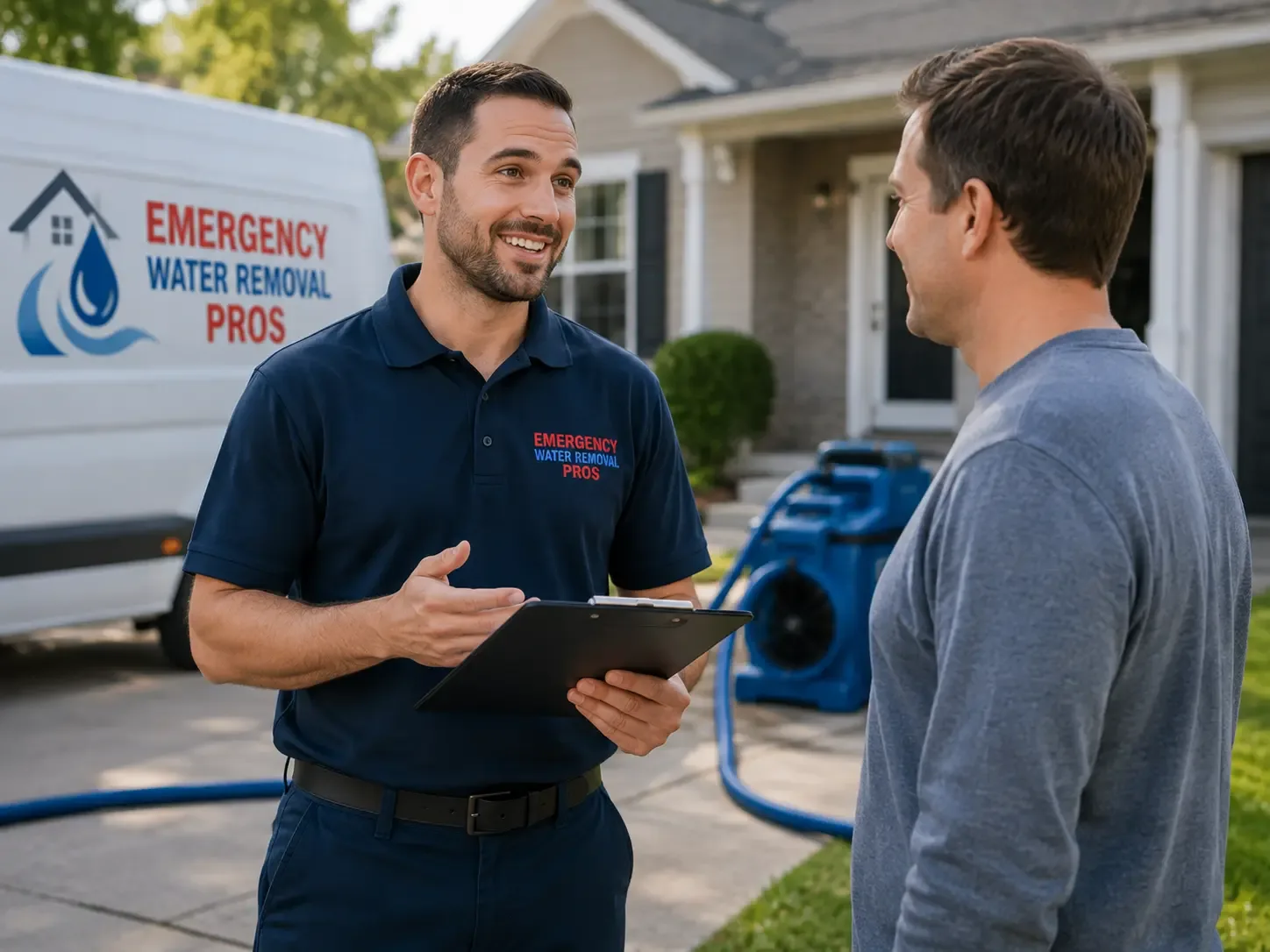 Emergency Water Removal Monroe, NC FAQs